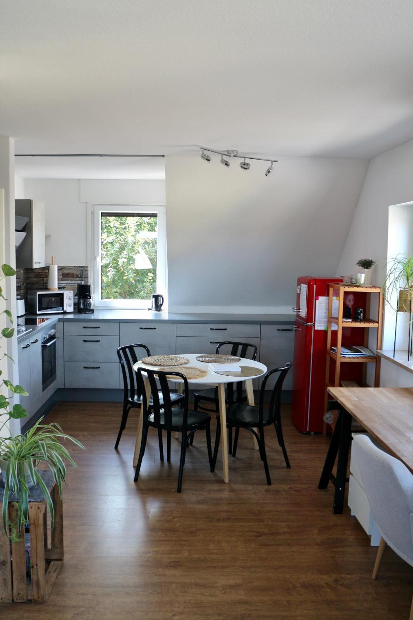 Gemuetliches Apartment Am Brombachsee Mit Seeblick. Absberg Exterior foto