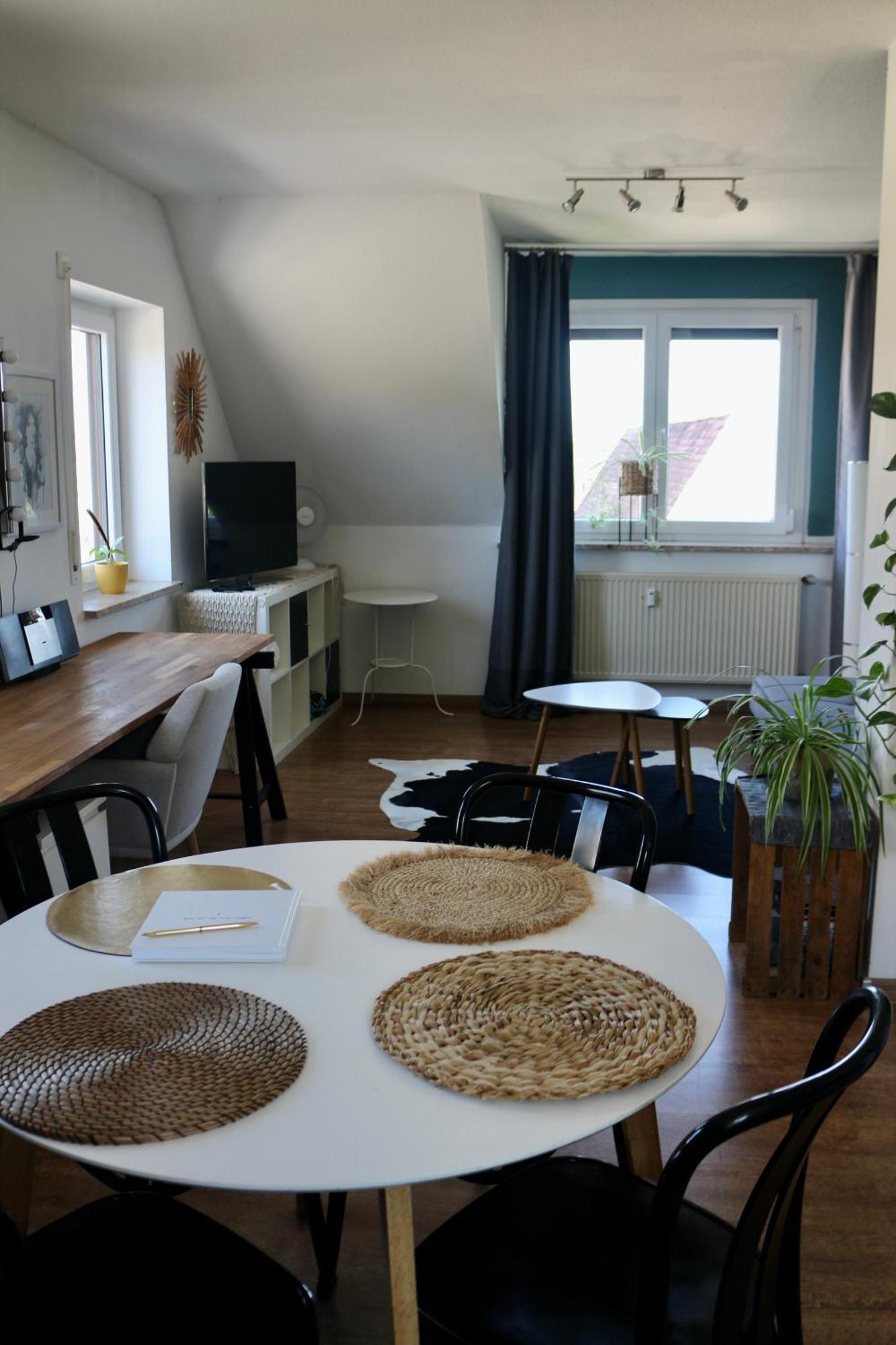 Gemuetliches Apartment Am Brombachsee Mit Seeblick. Absberg Exterior foto